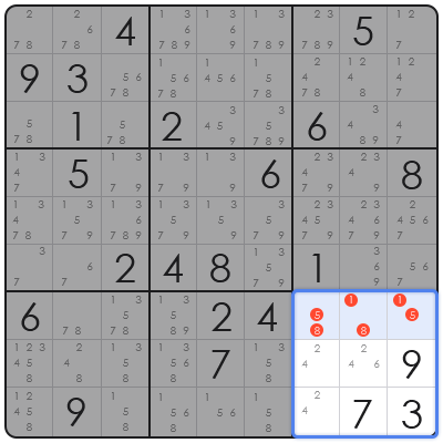 sudoku cba si